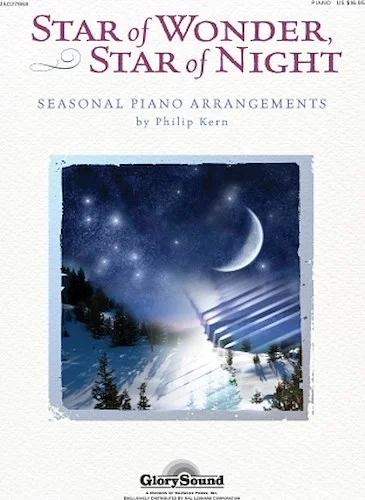 Star of Wonder, Star of Night - Seasonal Piano Arrangements