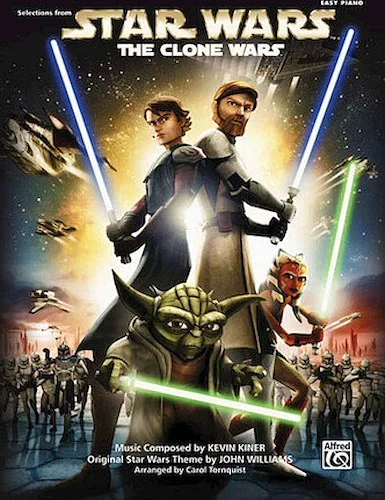 Star Wars - The Clone Wars