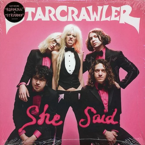 Starcrawler - She Said