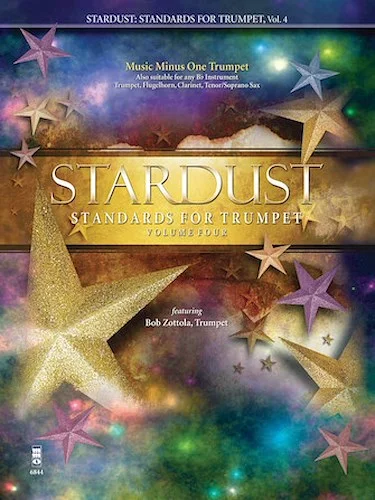 Stardust Standards for Trumpet - Volume 4