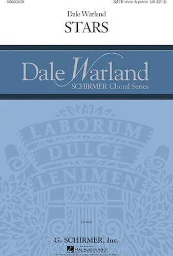 Stars - Dale Warland Choral Series
