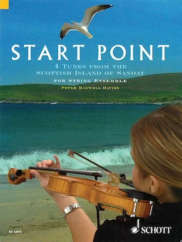 Start Point - for String Ensemble