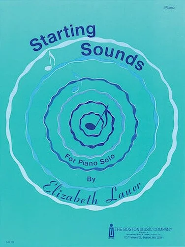 Starting Sounds