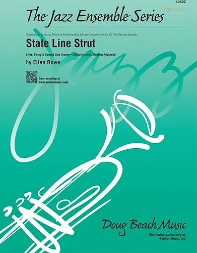 State Line Strut