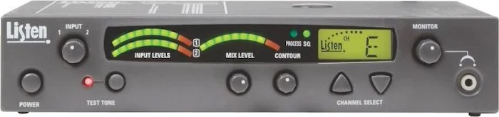 Stationary FM Transmitter (72 MHz)