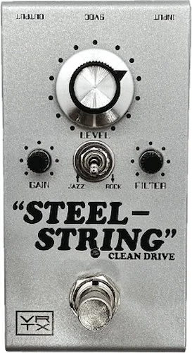 Steel String MkII - Guitar Effects Pedal