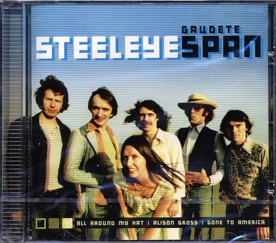 Steeleye Span - Gaudete