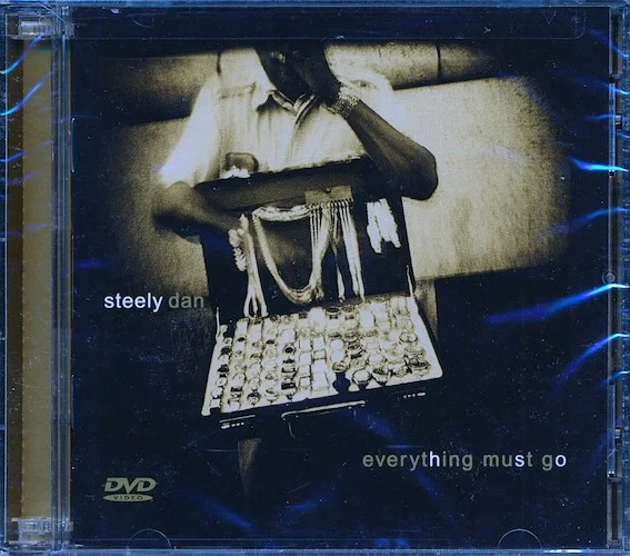 Steely Dan - Everything Must Go (incl. DVD) (marked/ltd stock)