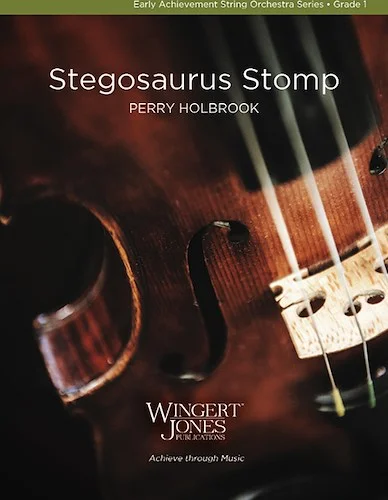 Stegosaurus Stomp