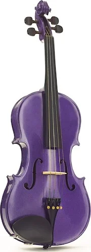 Stentor 1441PPU Harlequin Viola. 15" Purple