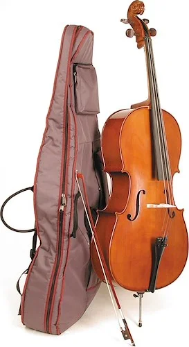 Stentor Cello Outfit Student Series II 3/4