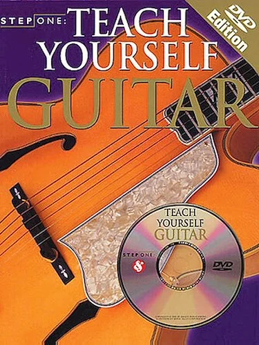 Step One: Teach Yourself Guitar