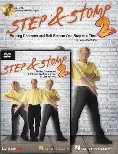 Step & Stomp 2 - Building Character and Self Esteem One Step at a Time