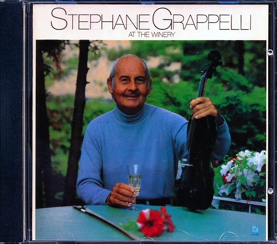 Stephane Grappelli - At The Winery