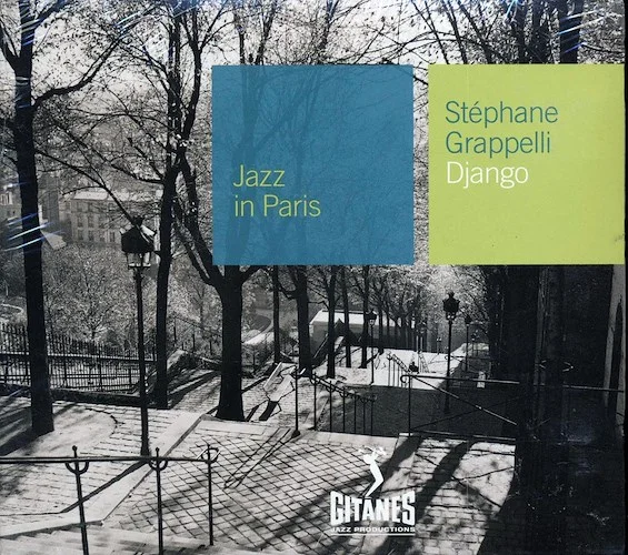 Stephane Grappelli - Django