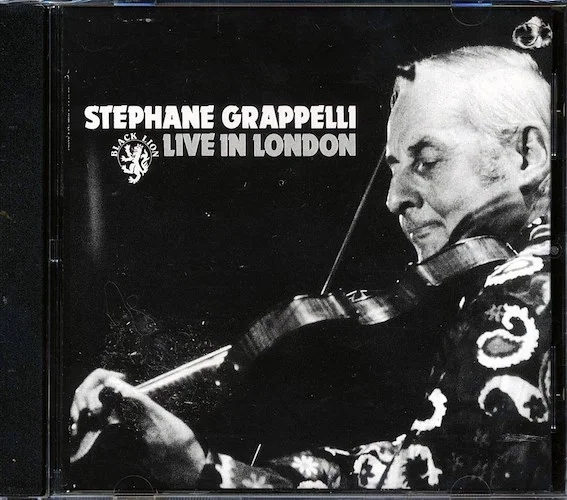 Stephane Grappelli - Live In London