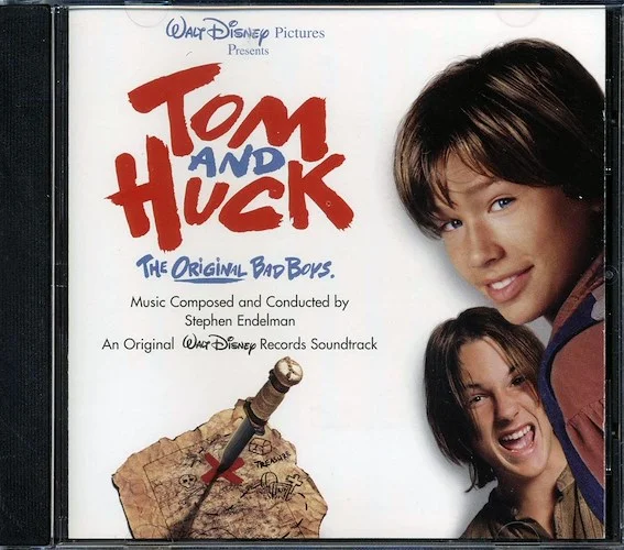 Stephen Endelman - Tom And Huck Original Soundtrack