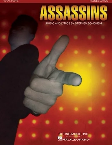 Stephen Sondheim - Assassins - Revised Edition