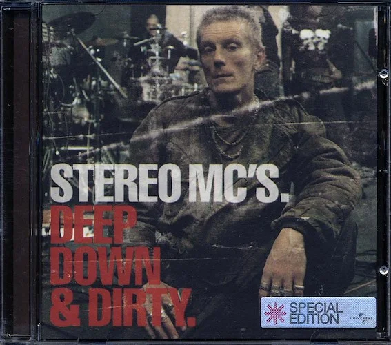 Stereo MC's - Deep Down & Dirty