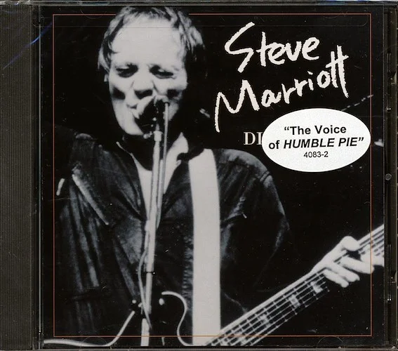 Steve Marriott - Live At Dingwalls