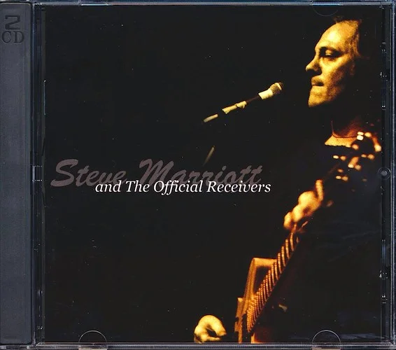 Steve Marriott - Steve Marriott & The Official Receivers (23 tracks) (2xCD)