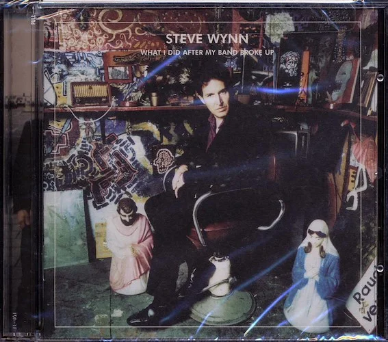 Steve Wynn - What I Did After My Band Broke Up: Best Of 1990-2004: Visitation Rights