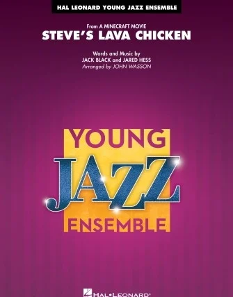 Steve's Lava Chicken (from A Minecraft Movie)