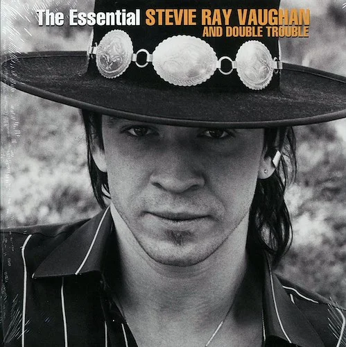 Stevie Ray Vaughan, Double Trouble - The Essential Stevie Ray Vaughan And Double Trouble (2xLP)