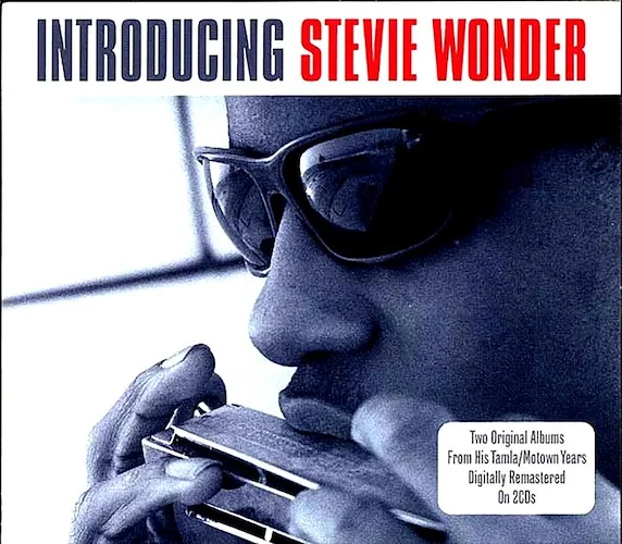 Stevie Wonder - Introducing Stevie Wonder (25 tracks) (2xCD)