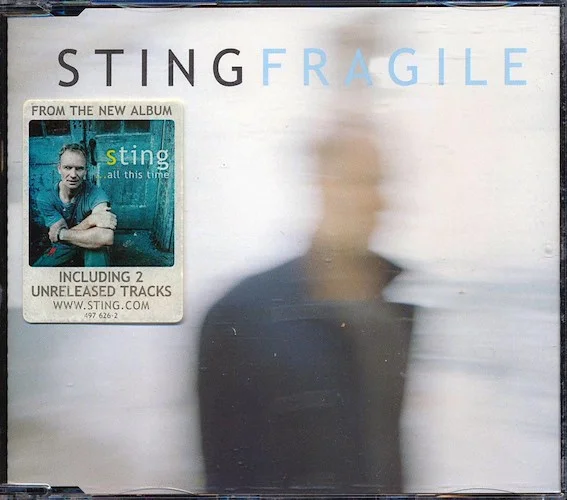 Sting - Fragile
