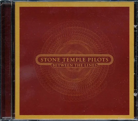 Stone Temple Pilots - Between The Lines