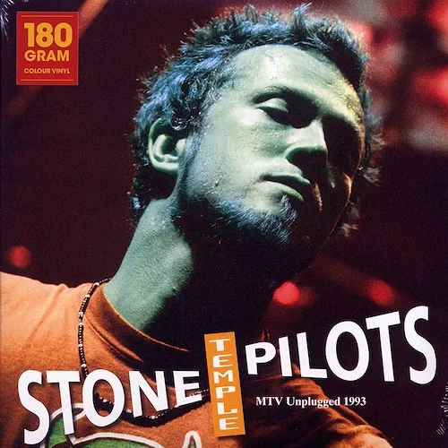 Stone Temple Pilots - MTV Unplugged 1993 (180g) (purple vinyl)