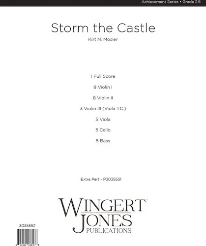 Storm the Castle