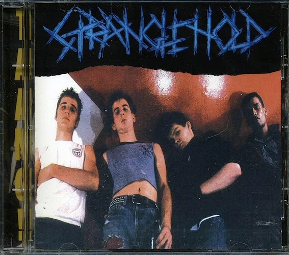 Stranglehold - Crash & Burn