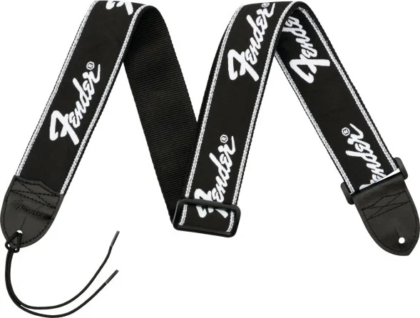 Strap, Running LogoBlack with White Logo