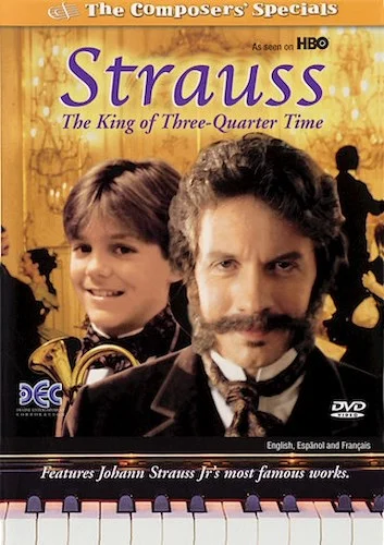 Strauss: The King of Three Quarter Time - Composers Specials Series