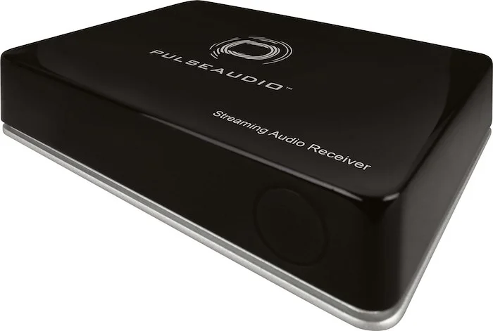 Streaming Audio Receiver