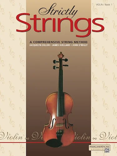 Strictly Strings, Book 1: A Comprehensive String Method