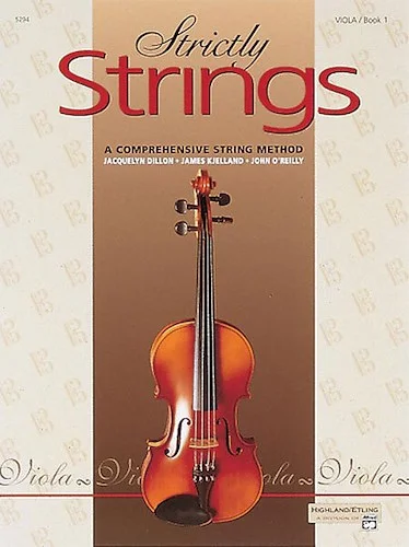 Strictly Strings, Book 1: A Comprehensive String Method