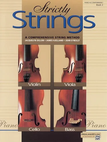 Strictly Strings, Book 2: A Comprehensive String Method