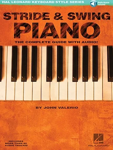 Stride & Swing Piano - The Complete Guide!