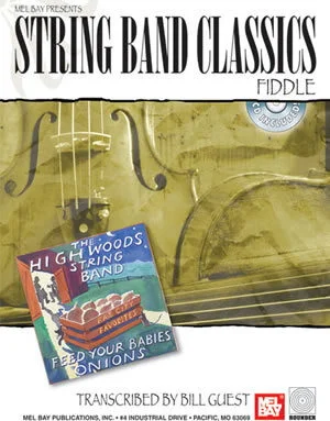 String Band Classics for Fiddle