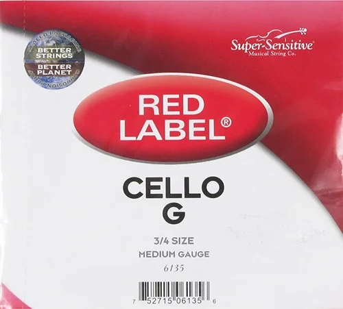 String, Cello 3/4 G Ssen