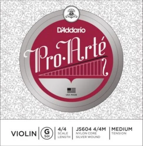 String, Pro-Arte Violin G 4/4 M