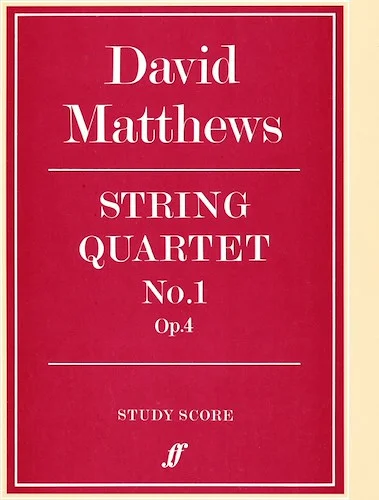 String Quartet No. 1