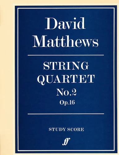 String Quartet No. 2