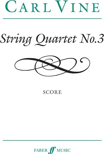 String Quartet No. 3