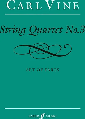 String Quartet No. 3