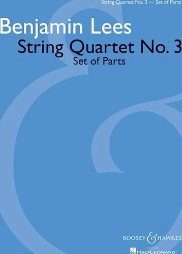 String Quartet No. 3