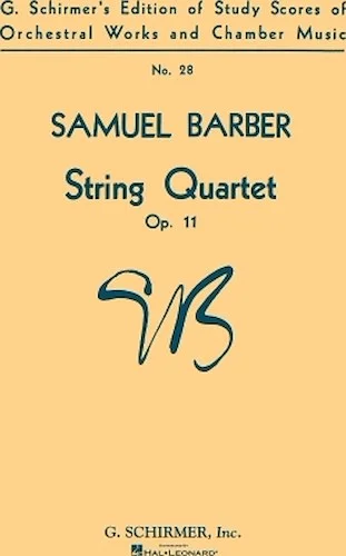 String Quartet, Op. 11